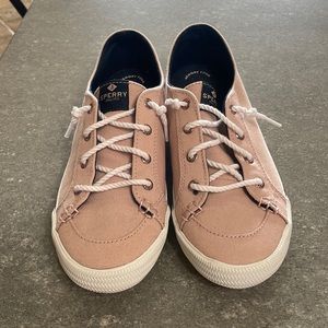 Brand new pink Perry tennis’s shoes. Size 6.5. Never worn